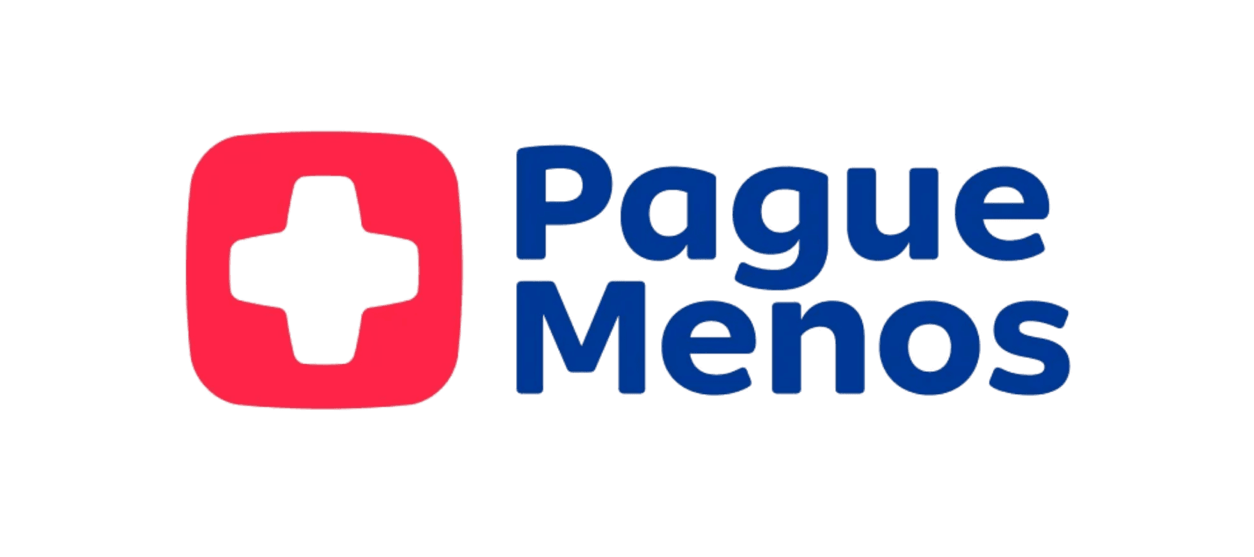 Logo da loja Pague Menos